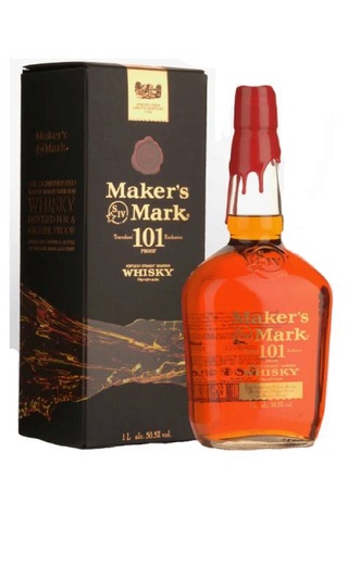Мэйкерс Марк 101 Пруф 1 л фото виски Makers Mark 101 Proof 1 л