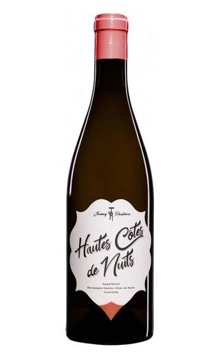 фото вино Jeremy Recchione Bourgogne Hautes-Cotes de Nuits Rouge 2022 0,75 л