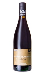 Вино Maison Nicolas Morin Coteaux Bourguignons Gamay Le Clou Malain Monopole 2022 0,75 л