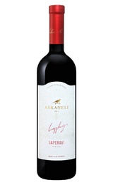 Вино Askaneli Brothers Classic Collection Saperavi 2024 0,75 л