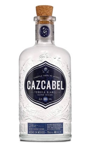 фото текила Cazcabel Blanco 0,7 л