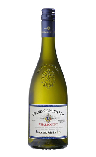 Бушар Эне и Фис Гран Конселье Шардоне 2024 0.75 л фото вино Bouchard Aine & Fils Grand Conseiller Chardonnay 2024 0,75 л
