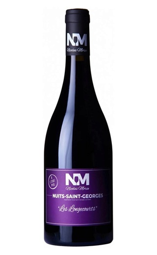 Мэзон Николя Моран Нюи-Сен-Жорж Ле Лонжекур 2021 0.75 л фото вино Maison Nicolas Morin Nuits-Saint-Georges Les Longecourts 2021 0,75 л