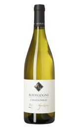 Вино Nicolas Gauffroy Bourgogne Chardonnay 2022 0,75 л