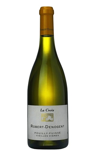 фото вино Robert Denogent La Croix Vieilles Vignes Pouilly Fuisse 2022 0,75 л