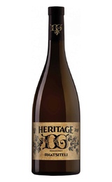 Вино Агролайн Херитедж ДГ Ркацители Скин 2021 0,75 л