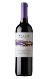 Вино Aresti Estate Selection Merlot 2023 0,75 л