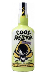 Ром Кул Скелетон Лимон 0,7 л