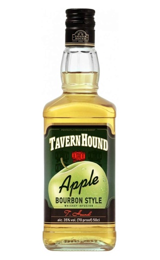 Таверн Хаунд Яблоко Бурбон Стайл 0.5 л фото виски Tavern Hound Apple Bourbon Style 0,5 л