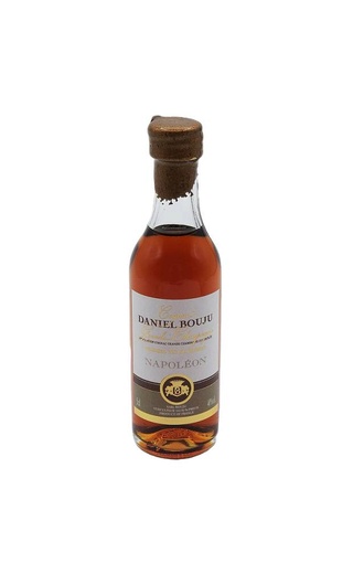 Даниель Бужу Наполеон 0.05 л фото коньяк Daniel Bouju Napoleon 0,05 л