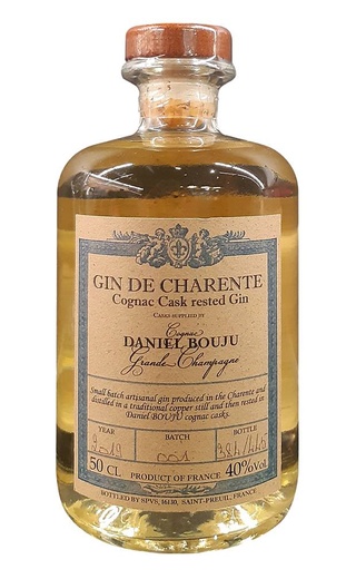 фото джин Daniel Bouju Gin de Charente 0,5 л