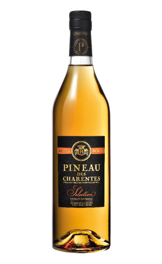 Даниель Бужу Пино де Шарант 0.5 л фото вино Daniel Bouju Pineau des Charentes 0,5 л