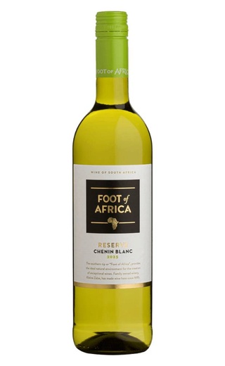фото вино Foot of Afric Chenin Blanc Reserve 2025 0,75 л