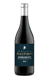 Вино Ascheri Barbaresco 2022 0,75 л