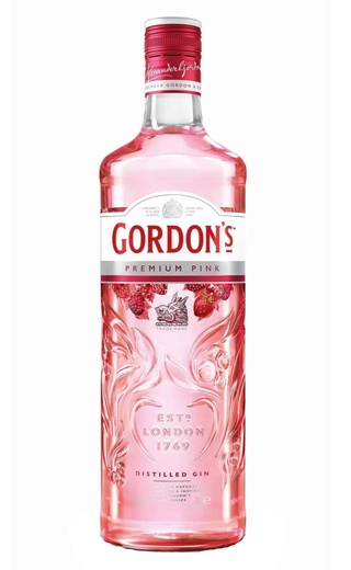 фото джин Gordons Pink Premium 0,7 л