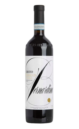 фото вино Ceretto Bernardina Nebbiolo D'Alba 2023 0,75 л