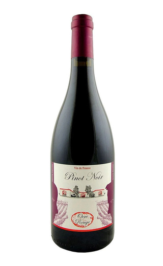 фото вино Domaine de l'Ocre Rouge Pinot Noir 2023 0,75 л