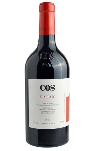фото вино Cos Frappato Terre Siciliane 2023 0,75 л