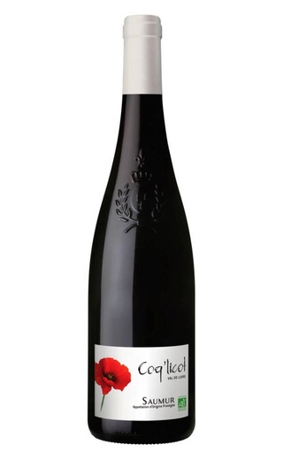 фото вино Alliance Loire Coq'licot Saumur Rouge 2022 0,75 л