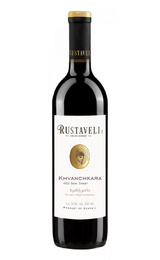 Вино Руставели Хванчкара 2022