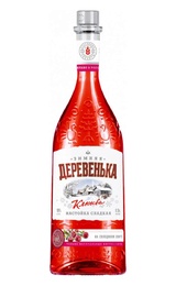 Зимняя Деревенька Клюква 0,5 л