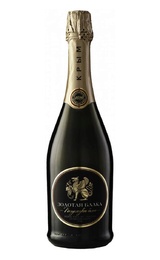 Игристое вино Золотая Белое Полусладкое 0,75 л