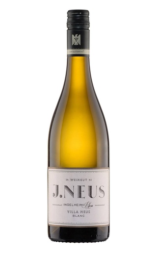 Вилла Нойс Блан 2023 0.75 л фото вино J.Neus Villa J.Neus Blanc 2023 0,75 л