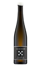 Вино Weingut Seckinger Riesling Deidesheim Kieselberg Wurzelecht Grosse Lage 2022 0,75 л