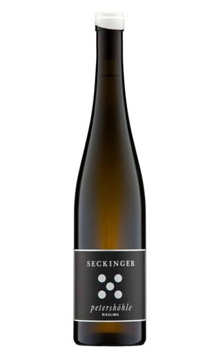фото вино Weingut Seckinger Riesling Deidesheim Petershohle Grosse Lage 2022 0,75 л