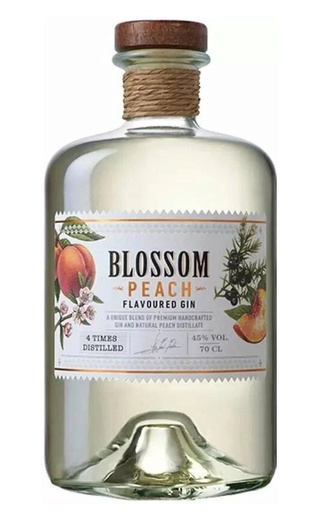 Блоссом Пич 0.7 л фото джин Blossom Peach 0,7 л