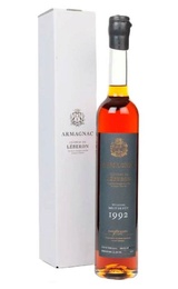 Арманьяк Chateau de Leberon Millesime Brut de Fut 1992 0,5 л