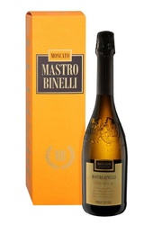 Игристое вино Mastro Binelli Moscato Premium 0,75 л