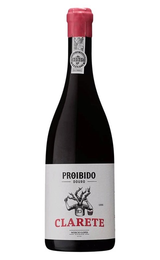 Марсио Лопеш Пробиду Кларече 2021 фото вино Marcio Lopes Proibido Clarete 2021