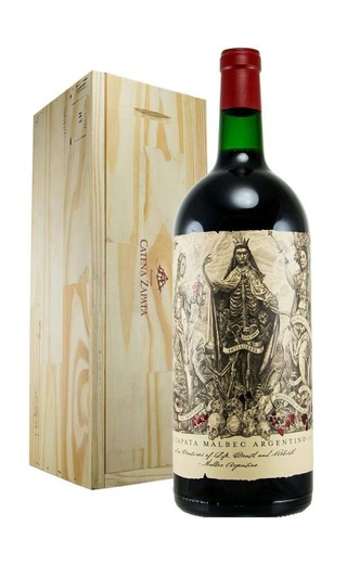 фото вино Catena Zapata Malbec Argentino 2022 3 л
