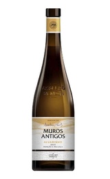 Вино Anselmo Mendes Muros Antigos Alvarinho 2024 0,75 л