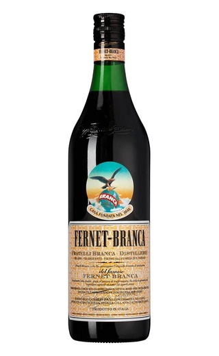 Фернет Бранка 1 л фото Fernet Branca 1 л