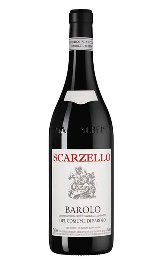 Скарцелло Бароло Комуне ди Бароло 2019 0.75 л фото вино Scarzello Barolo del Comune di Barolo 2019 0,75 л