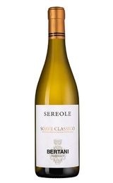 Вино Bertani Sereole Soave Classico 2023 0,75 л