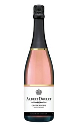 Игристое вино Albert Doulet Cremant de Limoux Rose 2021 0,75 л