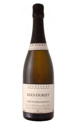 фото шампанское Egly-Ouriet Blanc de Noirs Grand Cru 0,75 л