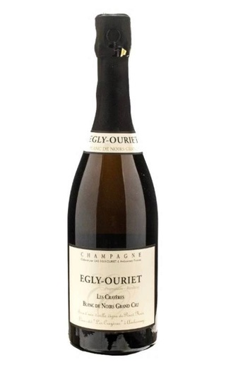 фото шампанское Egly-Ouriet Les Crayeres Vieilles Vignes Blanc de Noirs Grand Cru 0,75 л