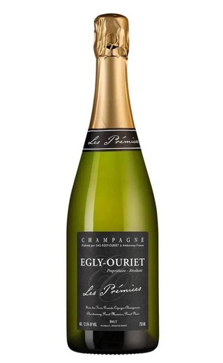 фото шампанское Egly-Ouriet Les Premices 0,75 л