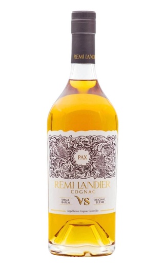 фото коньяк Remi Landier PAX Original Blend VS 0,7 л