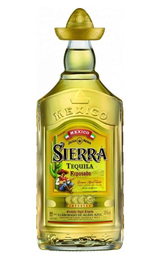 фото текила Sierra Reposado 1 л