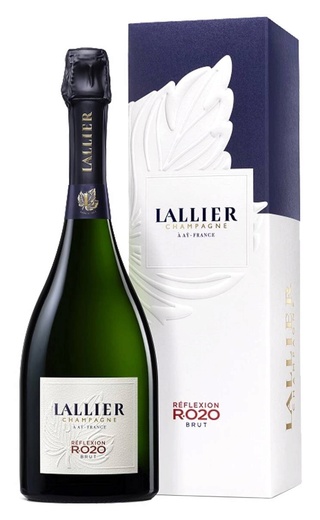 фото шампанское Lallier R.020 0,75 л