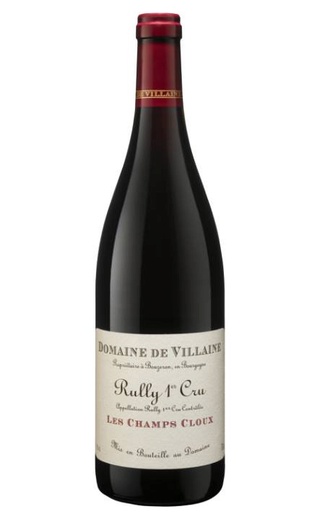 фото вино Domaine de Villaine Rully 1er Cru Les Champs Cloux 2022 0,75 л