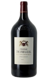 Вино Chateau de Fieuzal Rouge 2016 3 л
