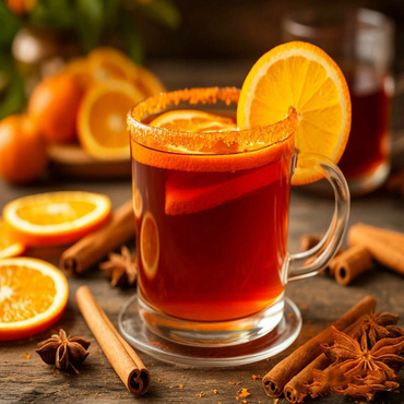 Рецепт коктейля Грог