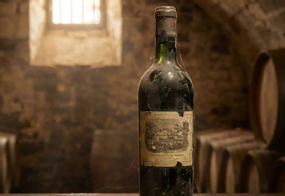 Château Lafite-Rothschild 1869
