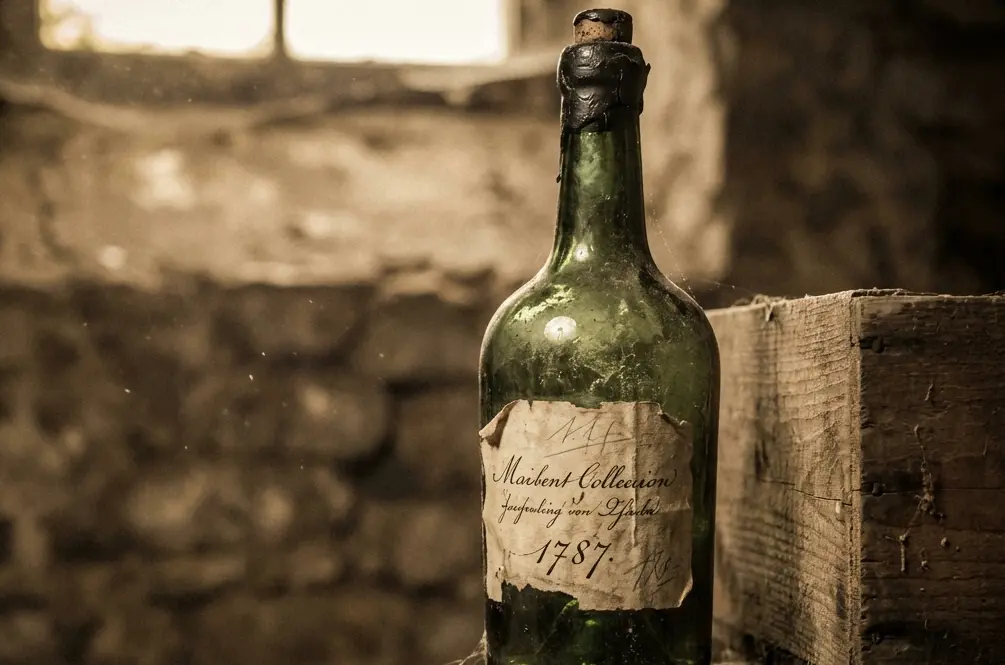 Château Margaux 1787